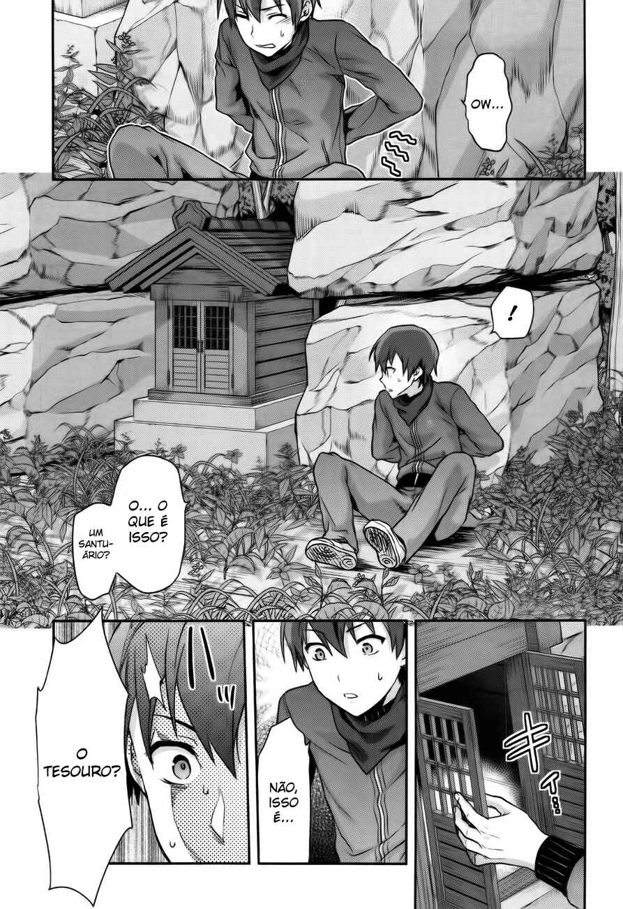 Shimoneta to Iu Gainen ga Sonzai Shinai Taikutsu na Sekai - Man●hen Chapter 6 - Page 4