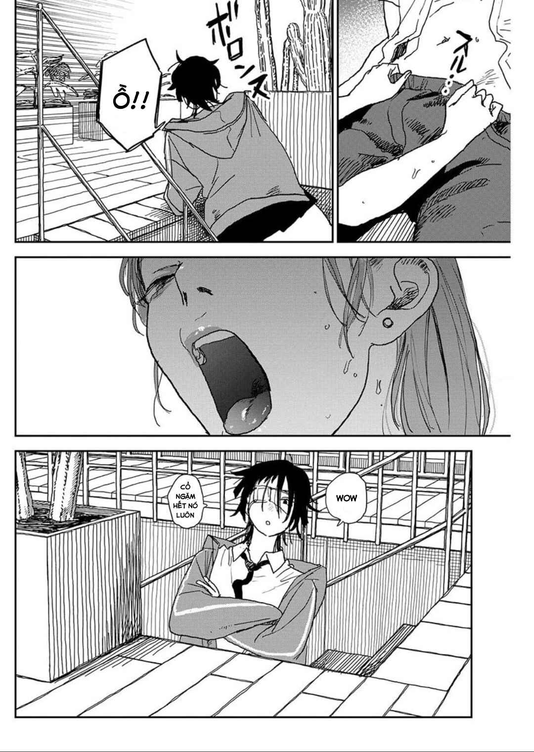 Seishun Bakusou! Chapter 8 - Page 12