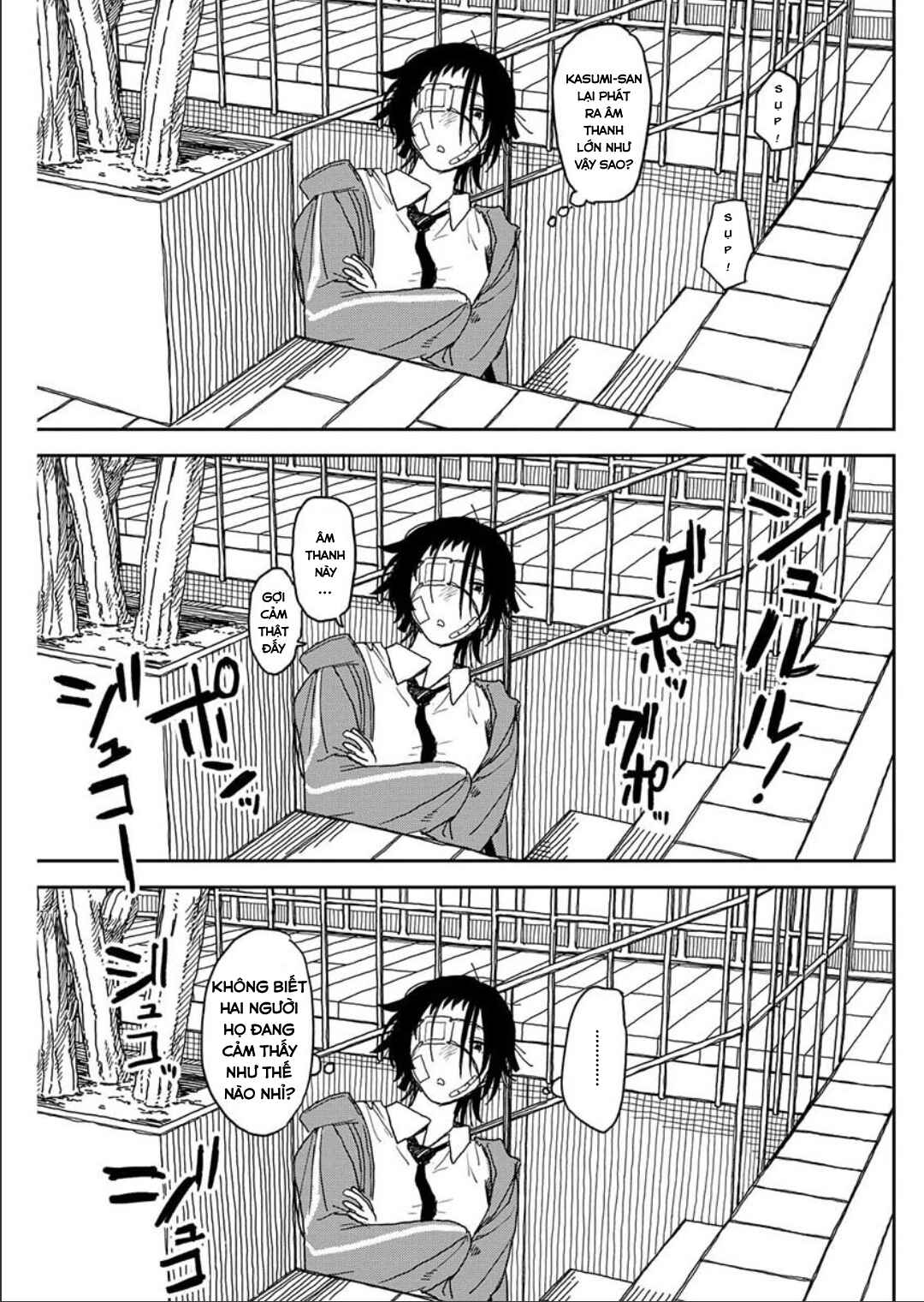 Seishun Bakusou! Chapter 8 - Page 13