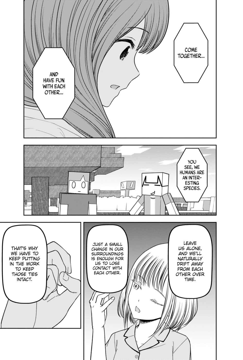 Kaguya-sama: Love Is War Chapter 270 - Page 15