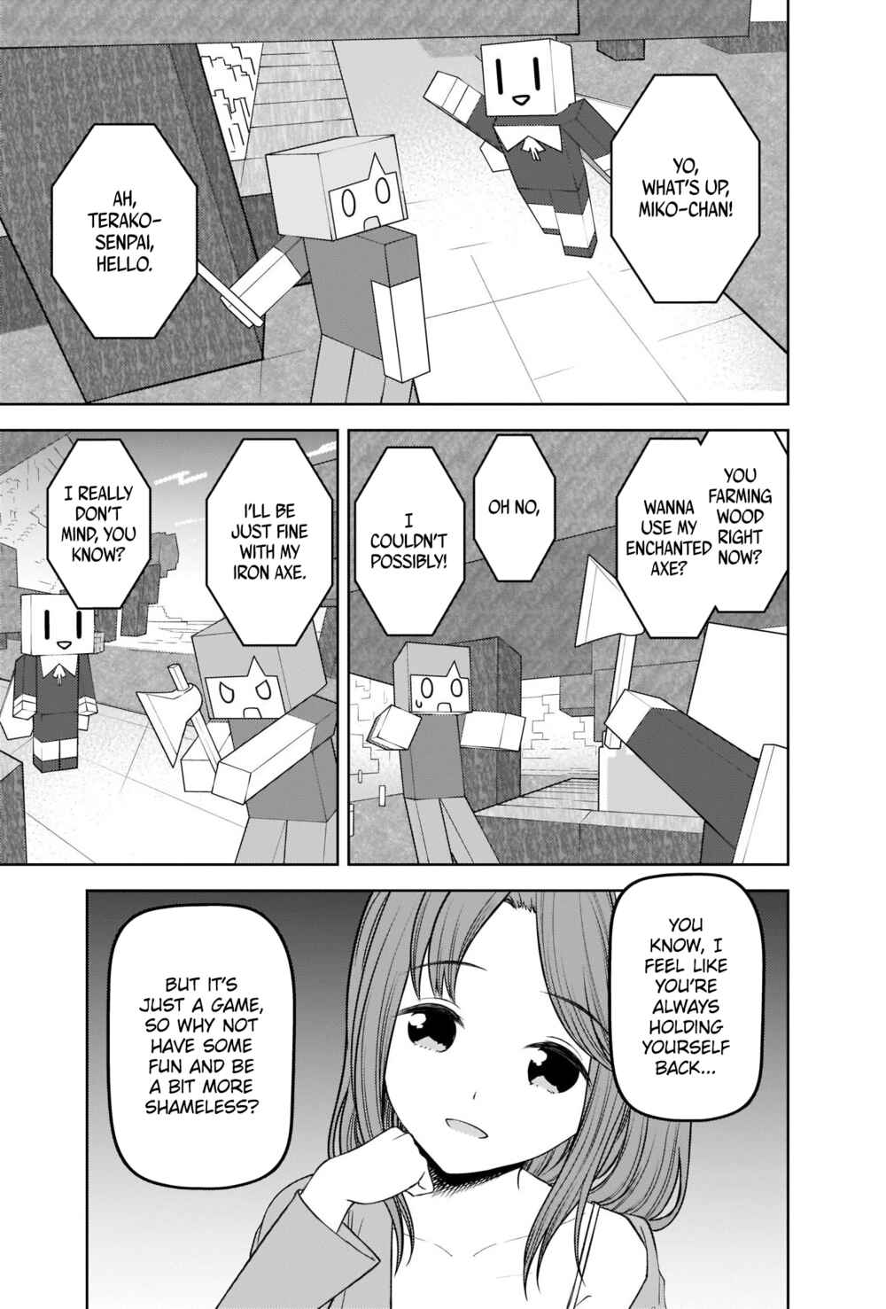 Kaguya-sama: Love Is War Chapter 270 - Page 3