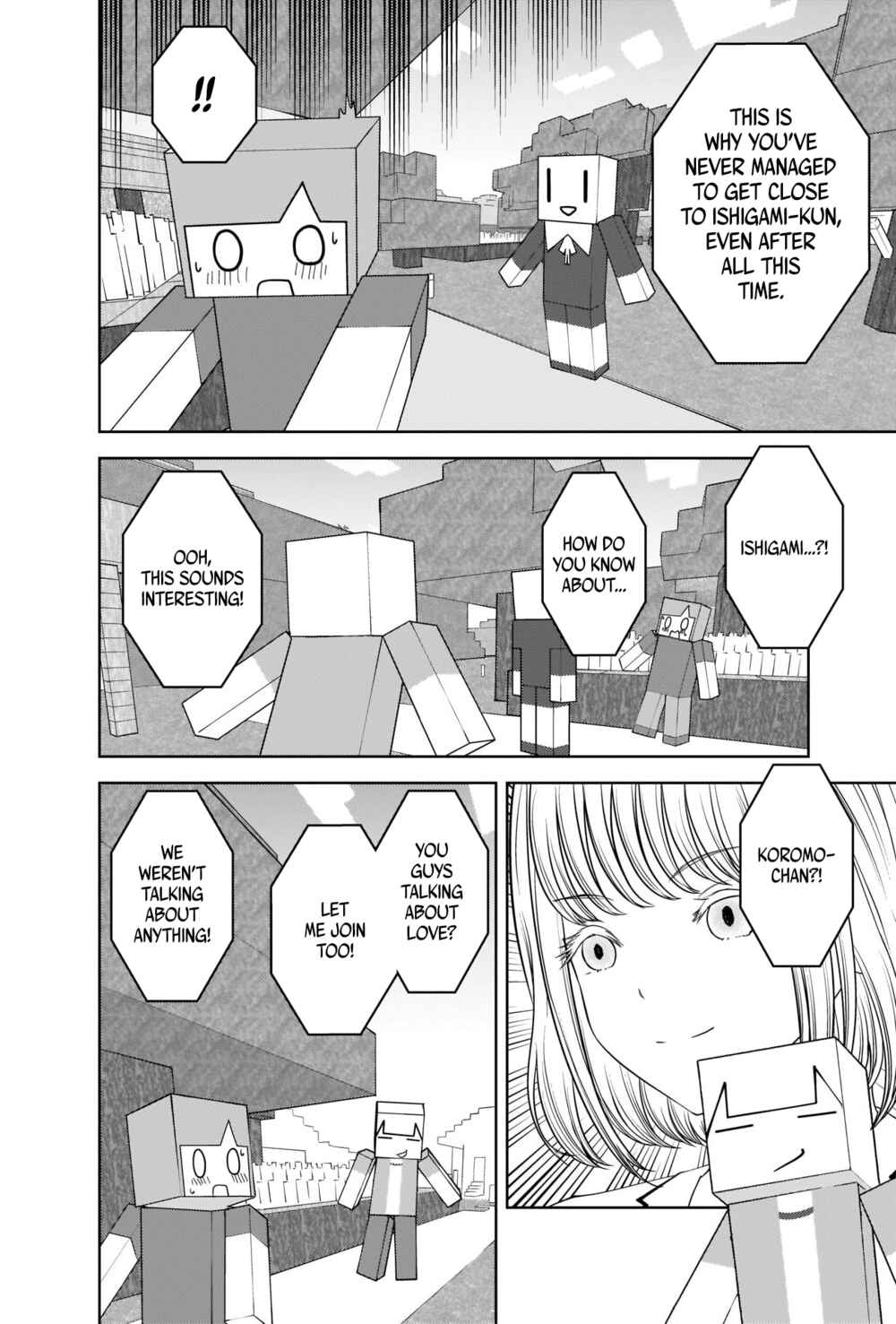 Kaguya-sama: Love Is War Chapter 270 - Page 4