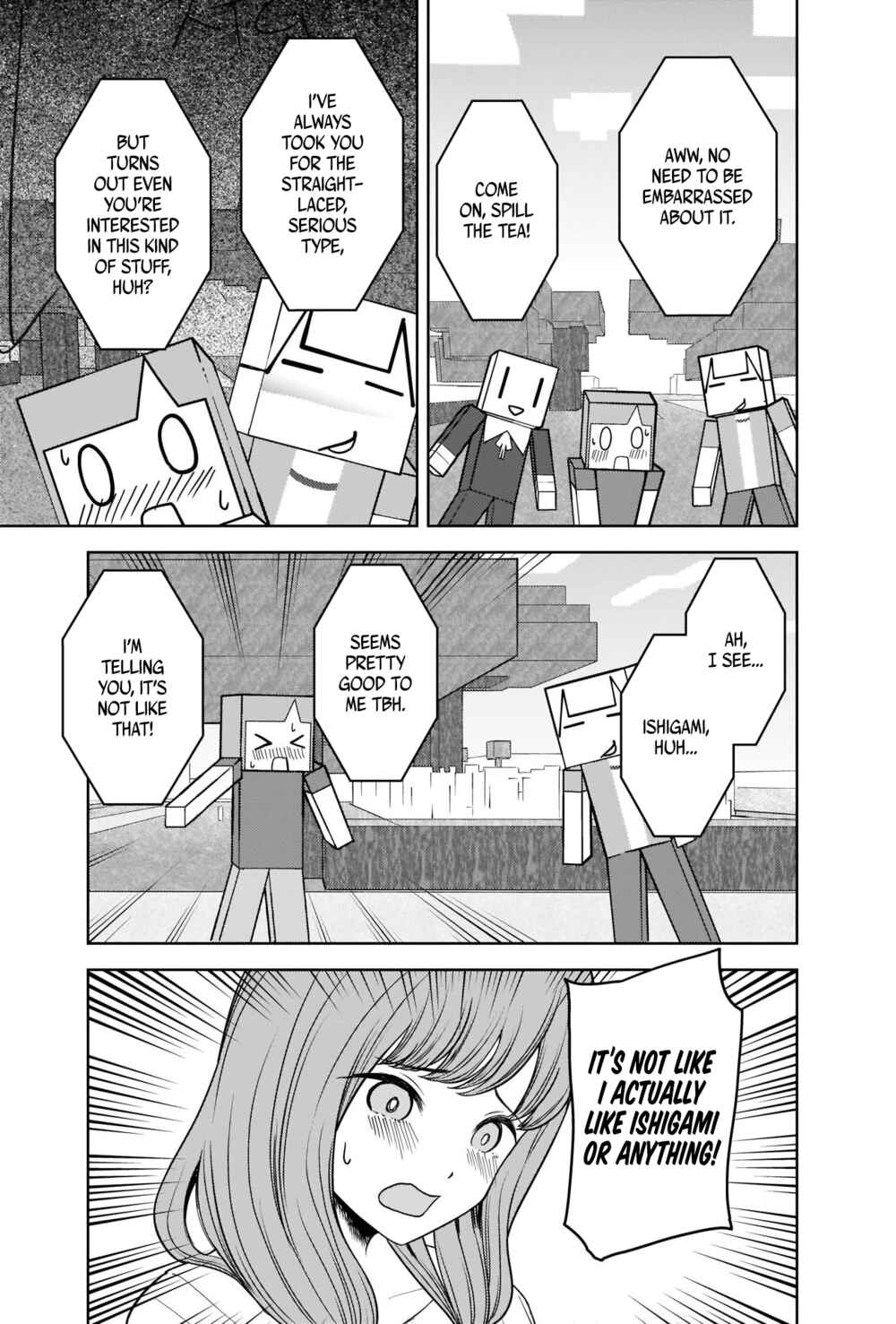 Kaguya-sama: Love Is War Chapter 270 - Page 5