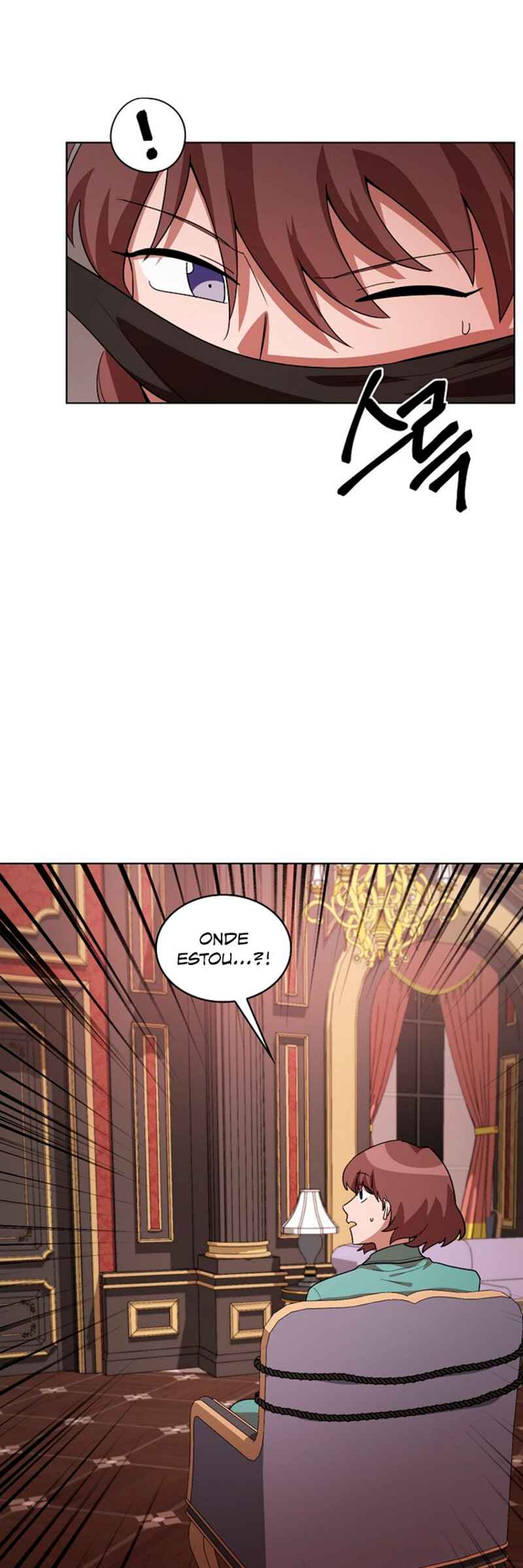 Sister Prison Chapter 8 - Page 12