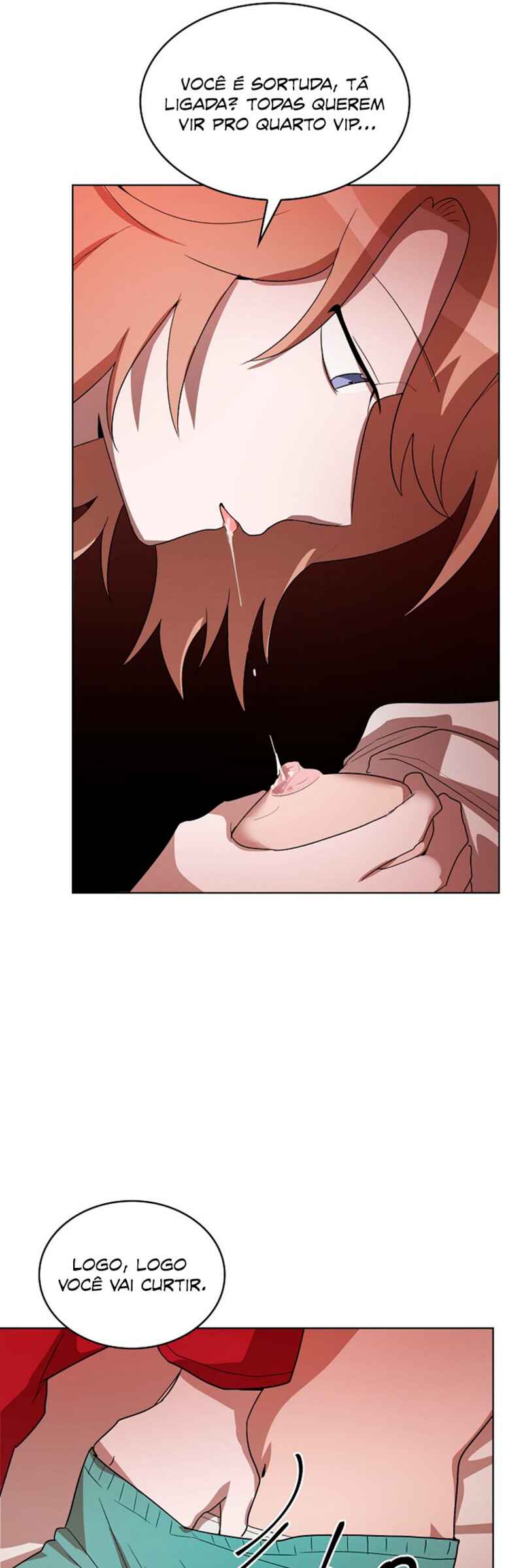 Sister Prison Chapter 8 - Page 26