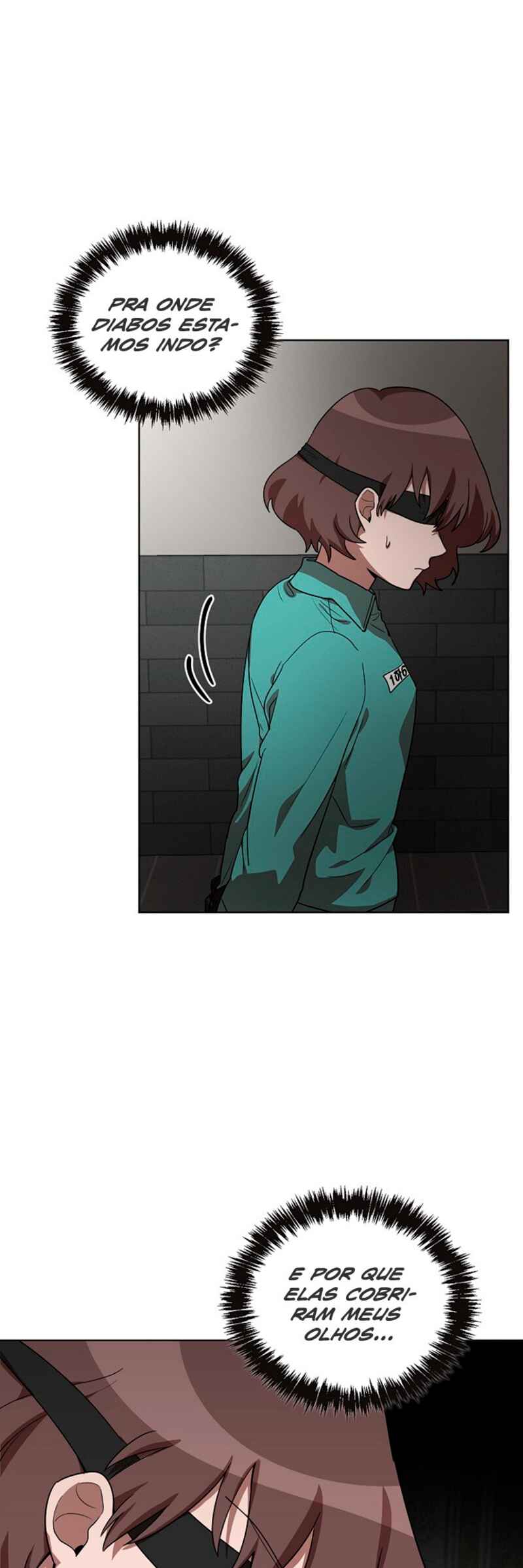 Sister Prison Chapter 8 - Page 3