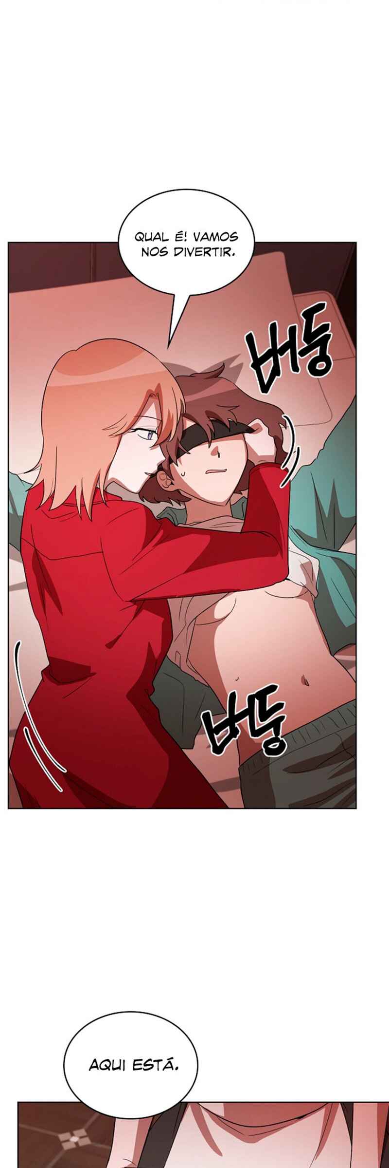 Sister Prison Chapter 8 - Page 32