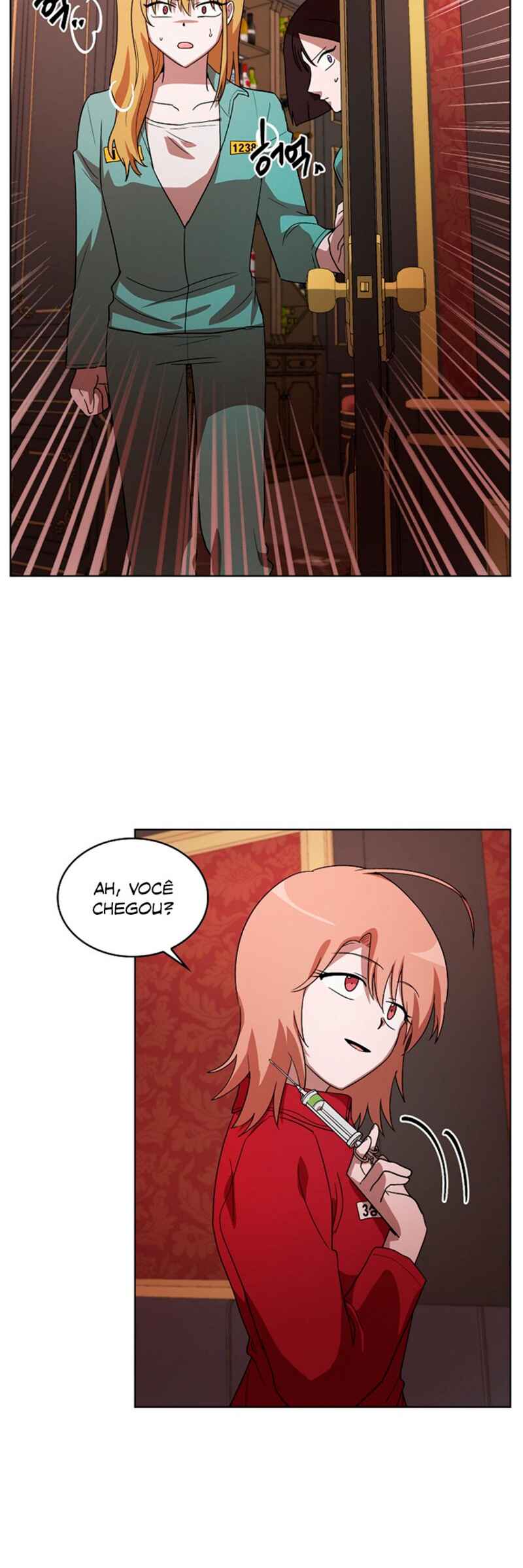 Sister Prison Chapter 8 - Page 36