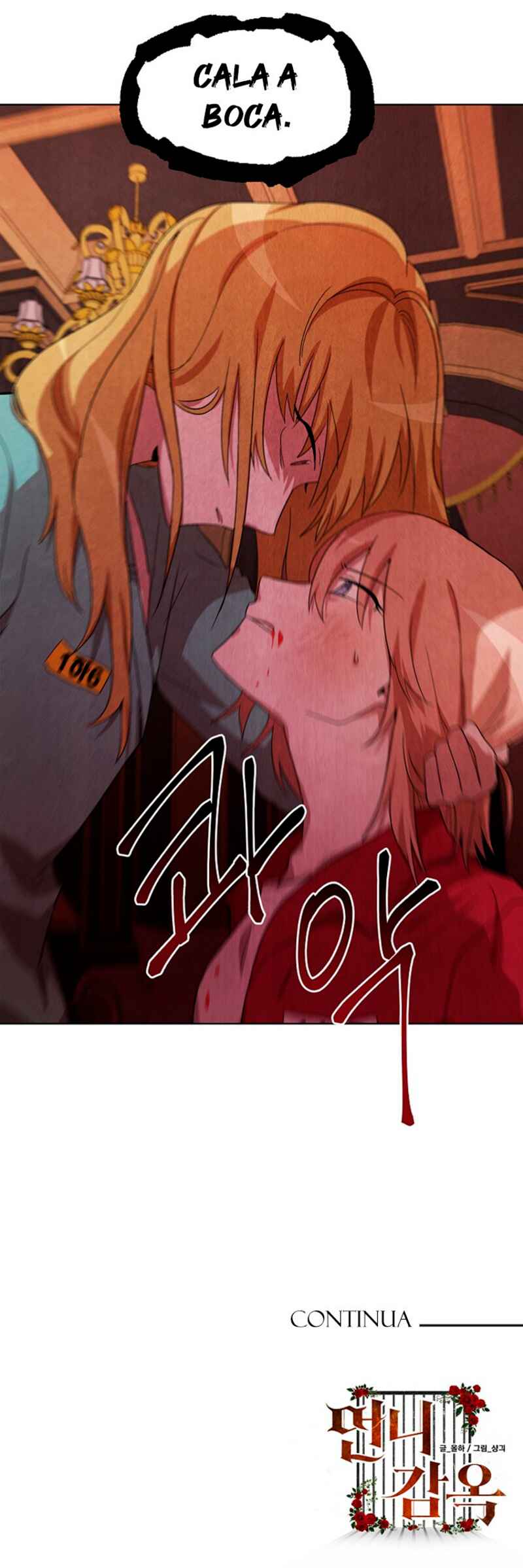 Sister Prison Chapter 8 - Page 41