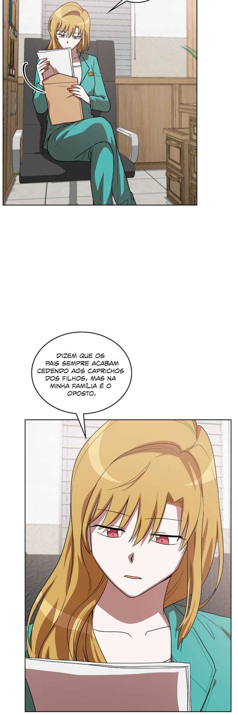 Sister Prison Chapter 8 - Page 7