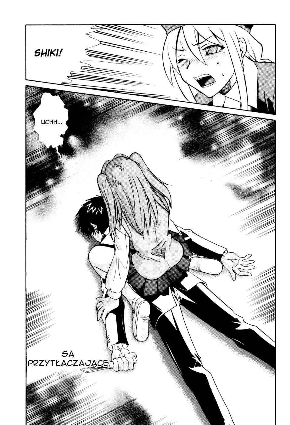 Melty Blood Chapter 12 - Page 12