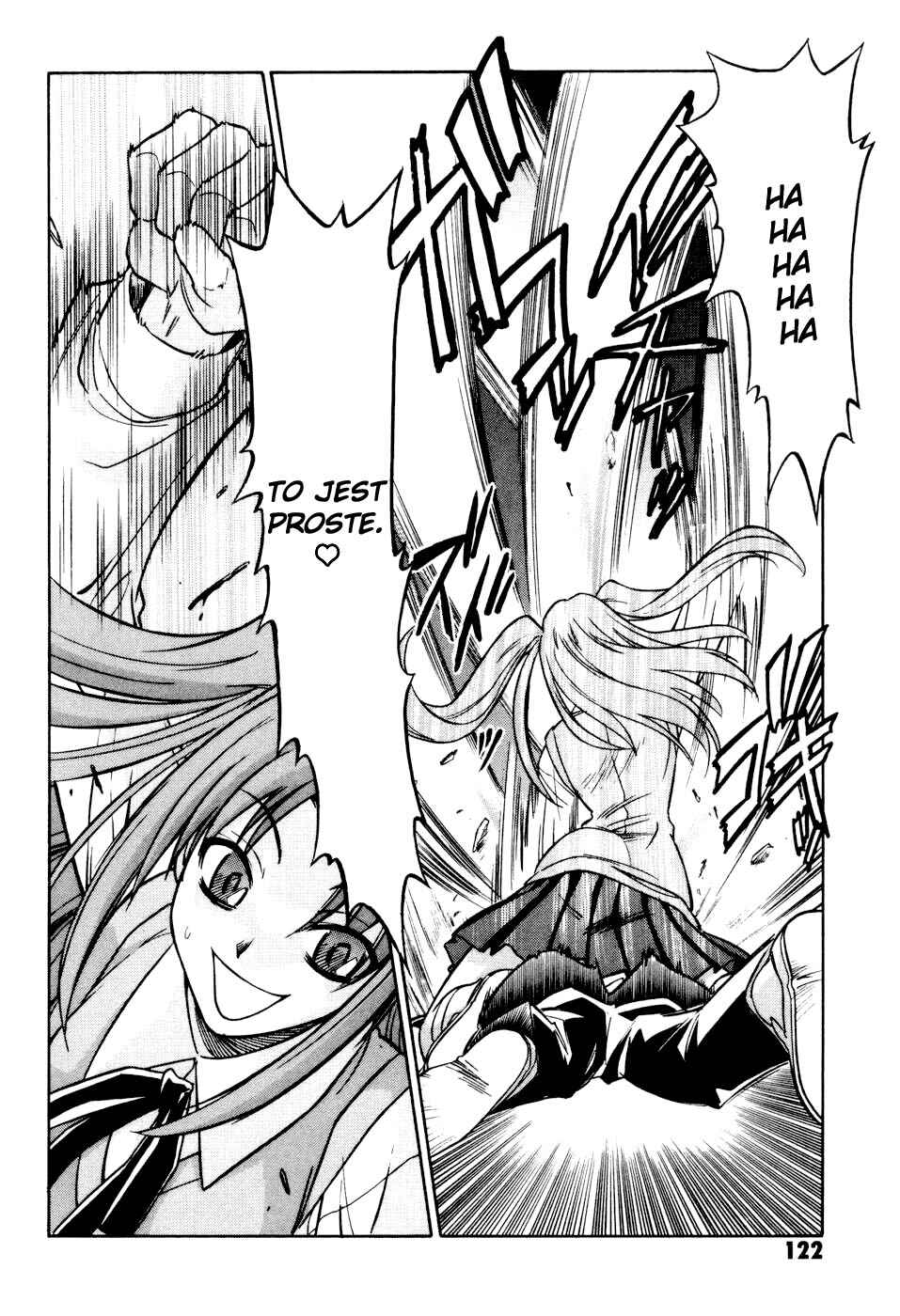 Melty Blood Chapter 12 - Page 15