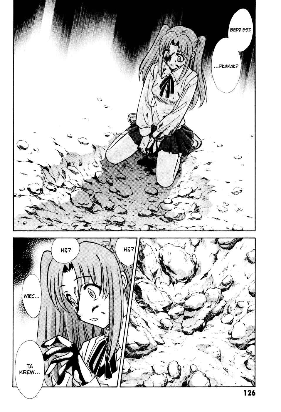 Melty Blood Chapter 12 - Page 19