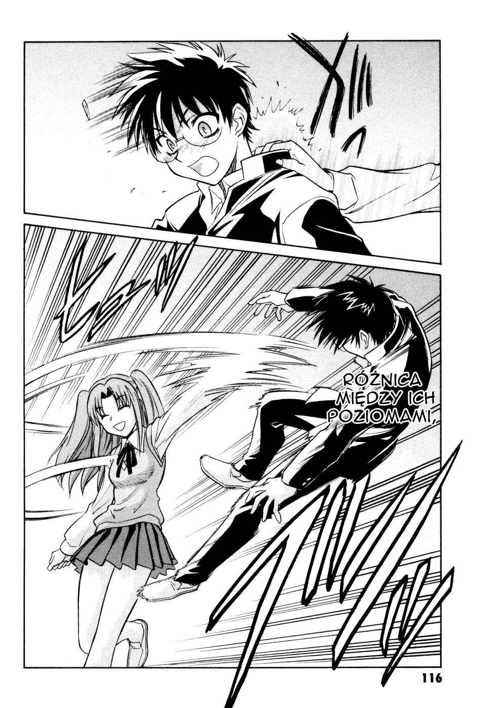 Melty Blood Chapter 12 - Page 9