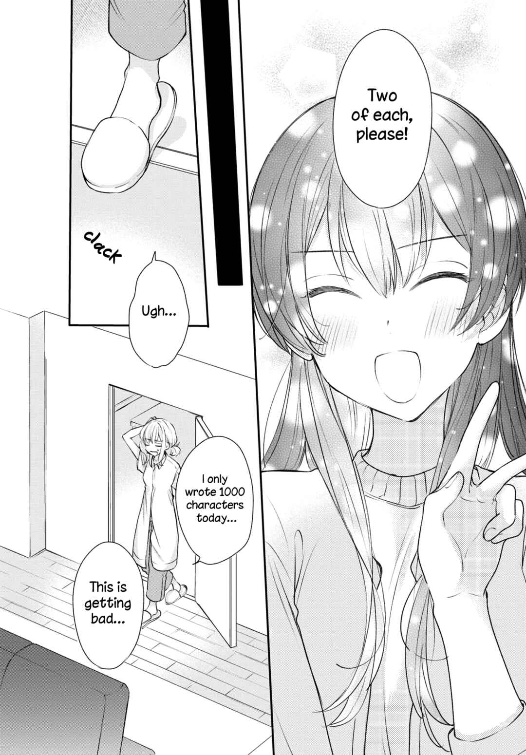 Onna Tomodachi to Kekkon Shitemita. Chapter 15 - Page 14