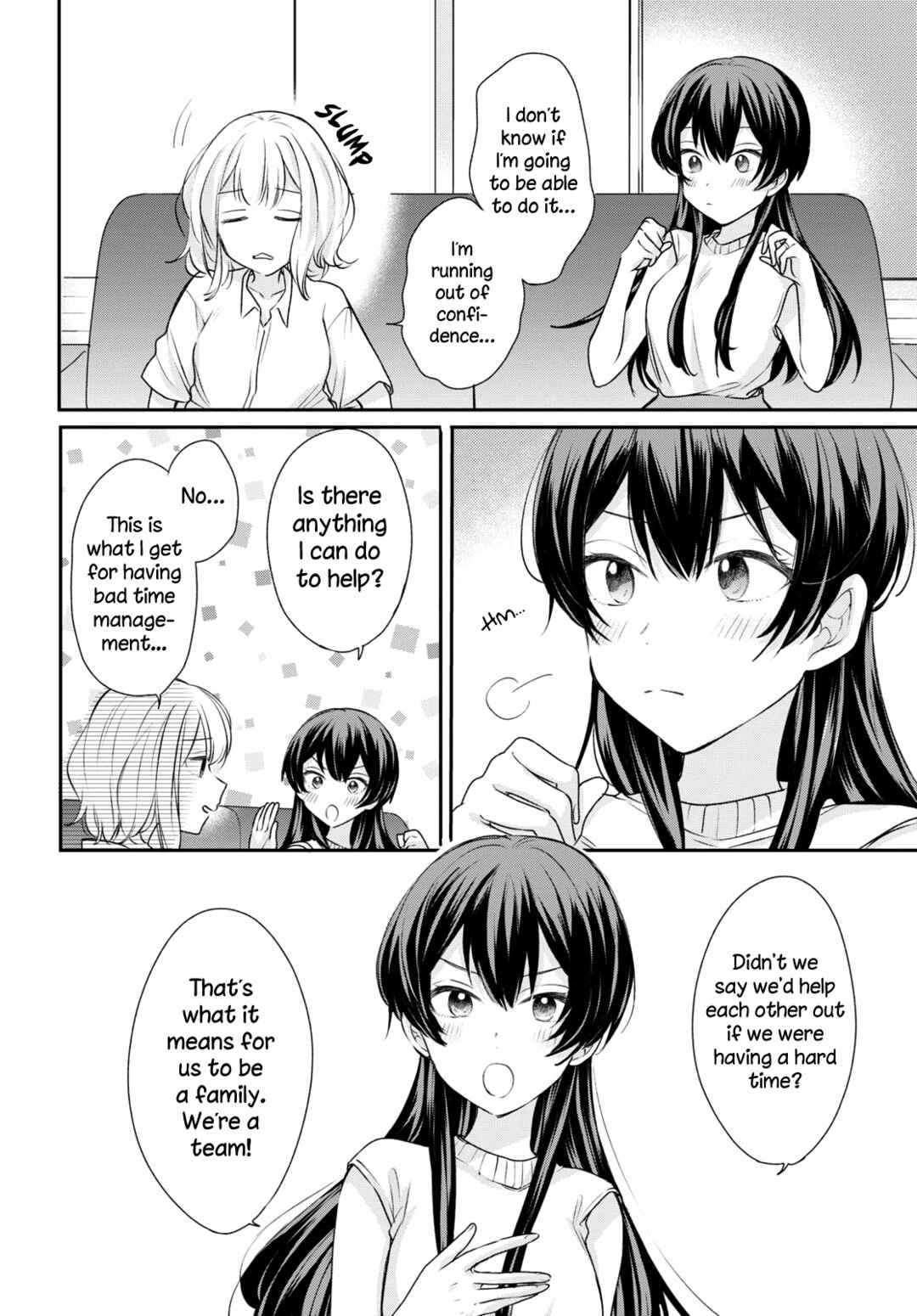 Onna Tomodachi to Kekkon Shitemita. Chapter 15 - Page 6