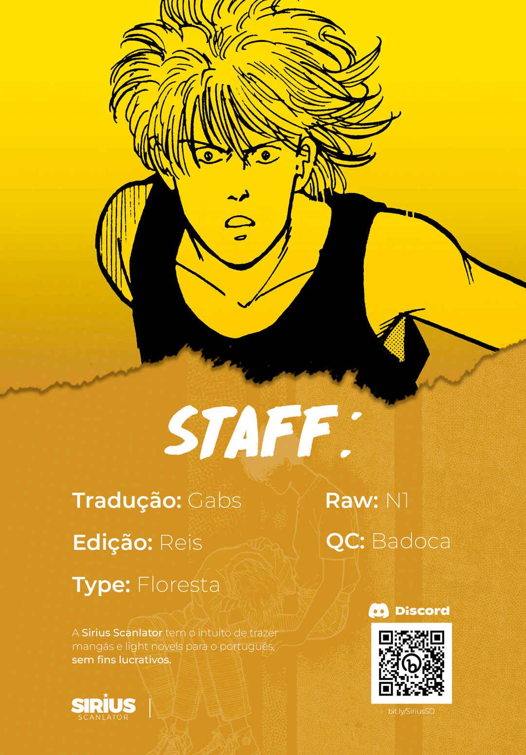Banana Fish Chapter 60 - Page 1