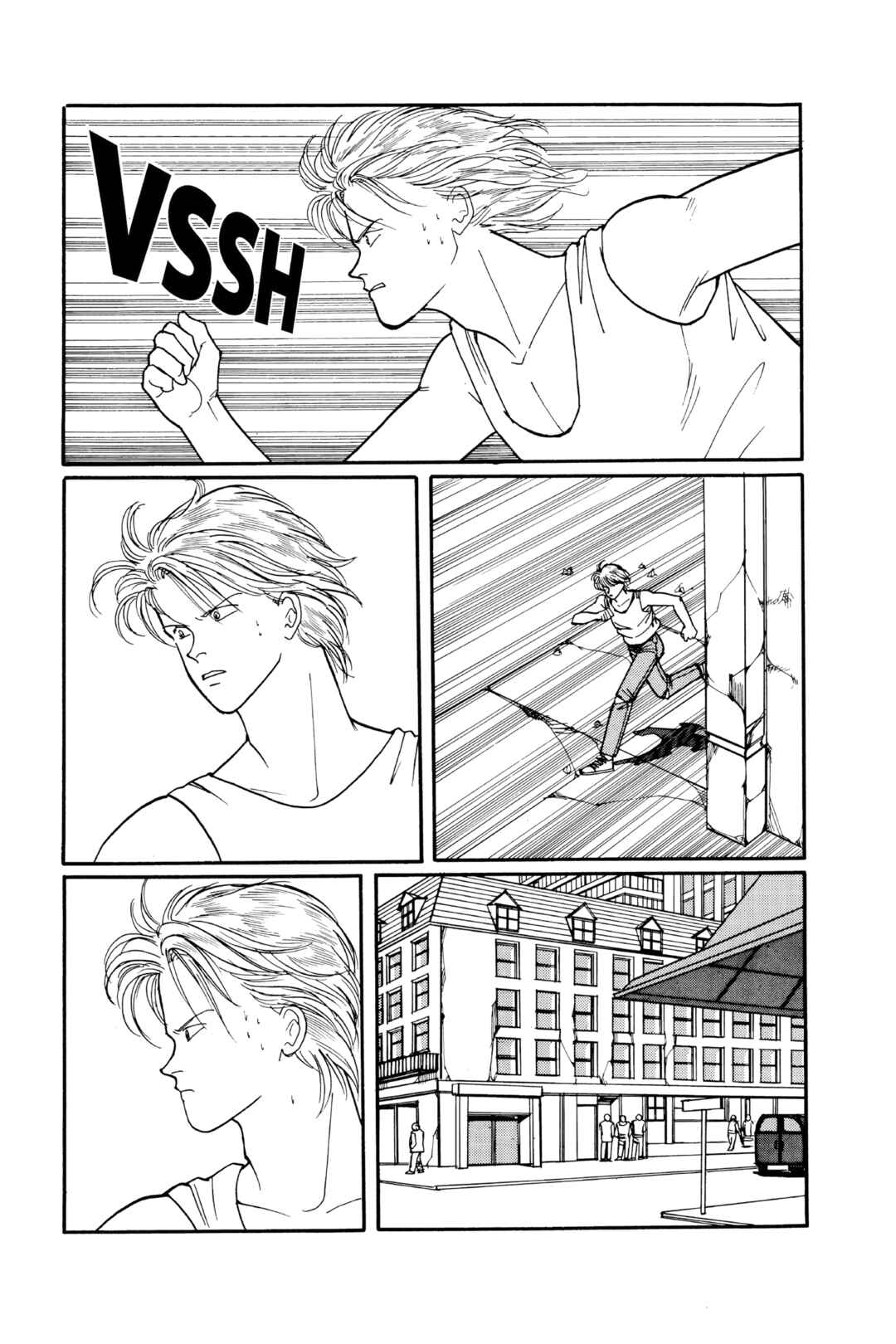 Banana Fish Chapter 60 - Page 21