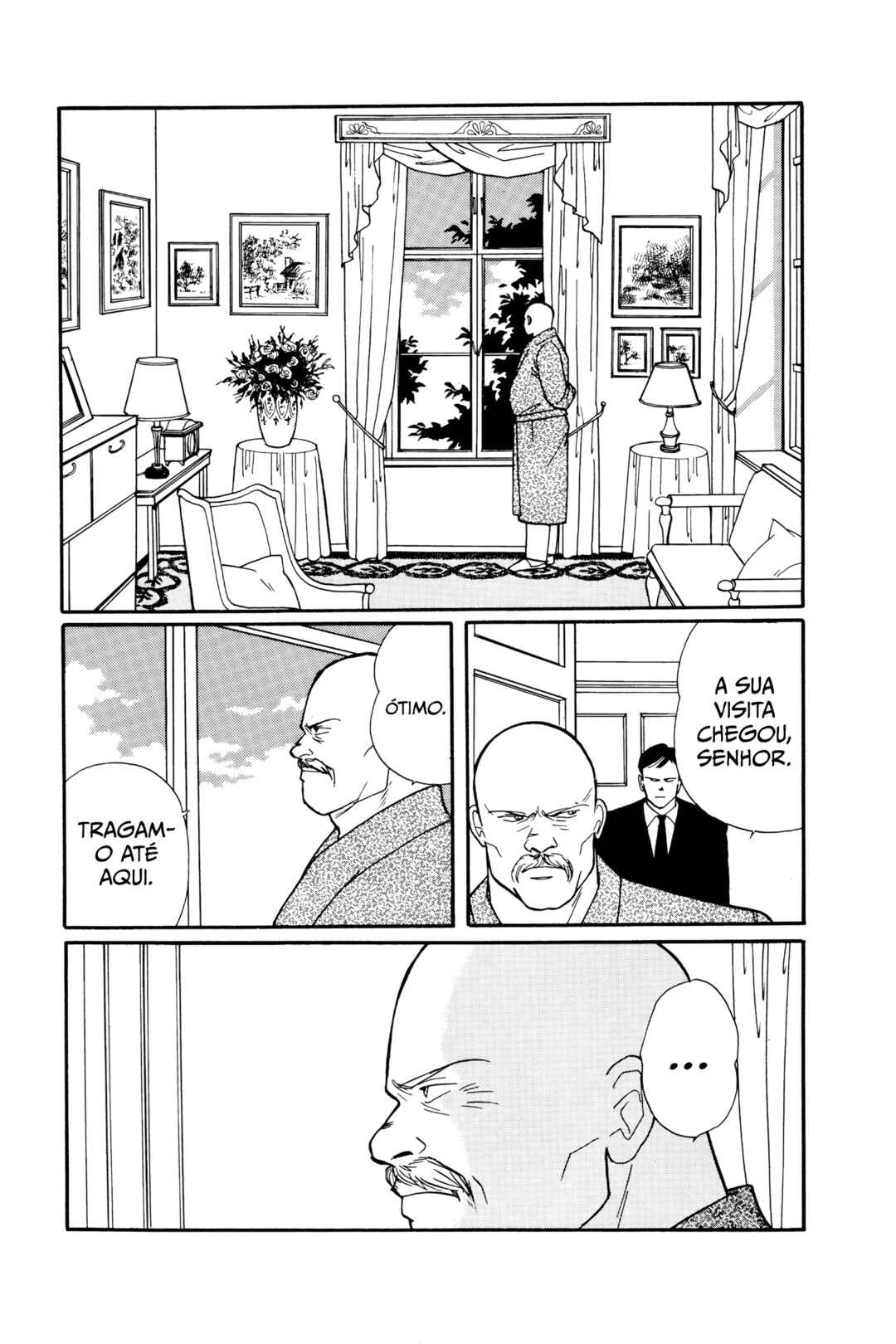 Banana Fish Chapter 60 - Page 25