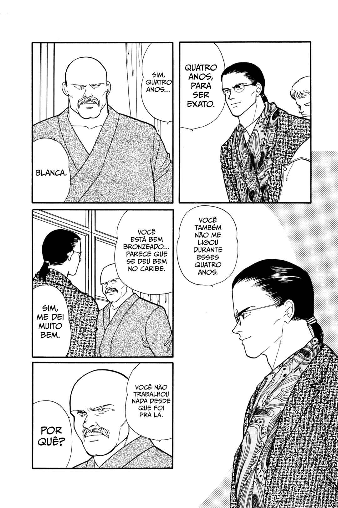 Banana Fish Chapter 60 - Page 27