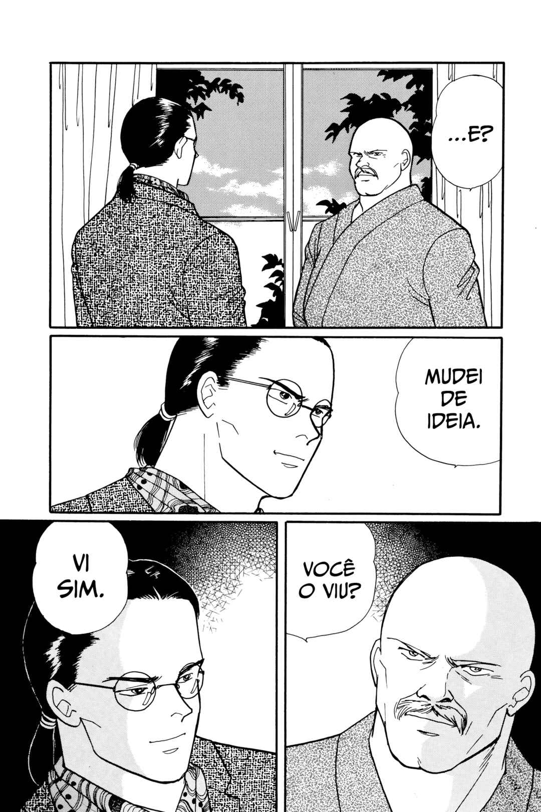 Banana Fish Chapter 60 - Page 29