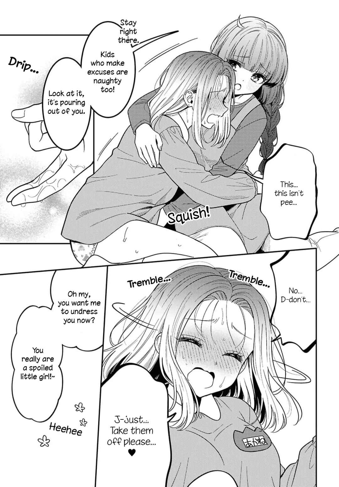 Android wa Keiken Ninzuu ni Hairimasu ka?? Chapter 32 - Page 23
