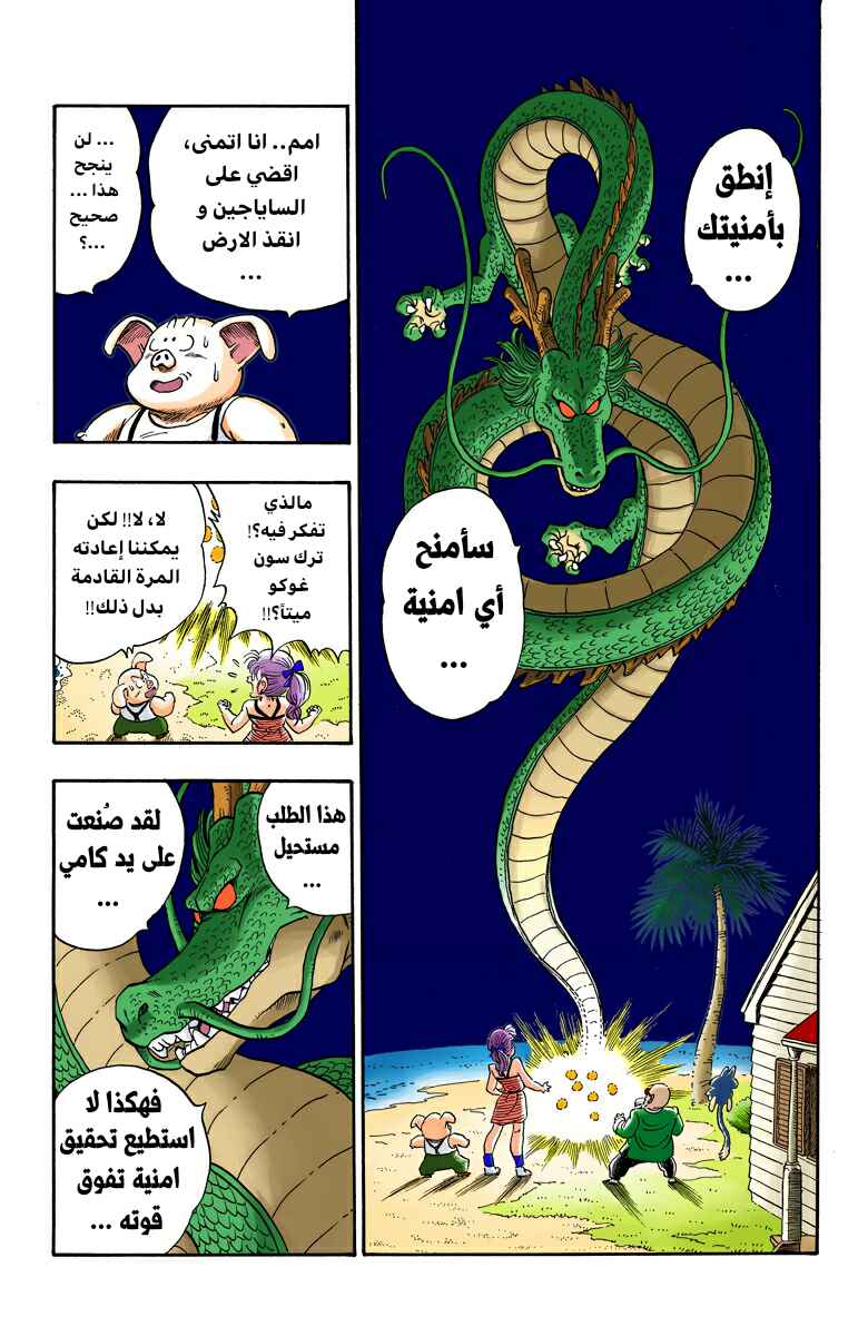 Dragon Ball (Official Colored) Chapter 212 - Page 10