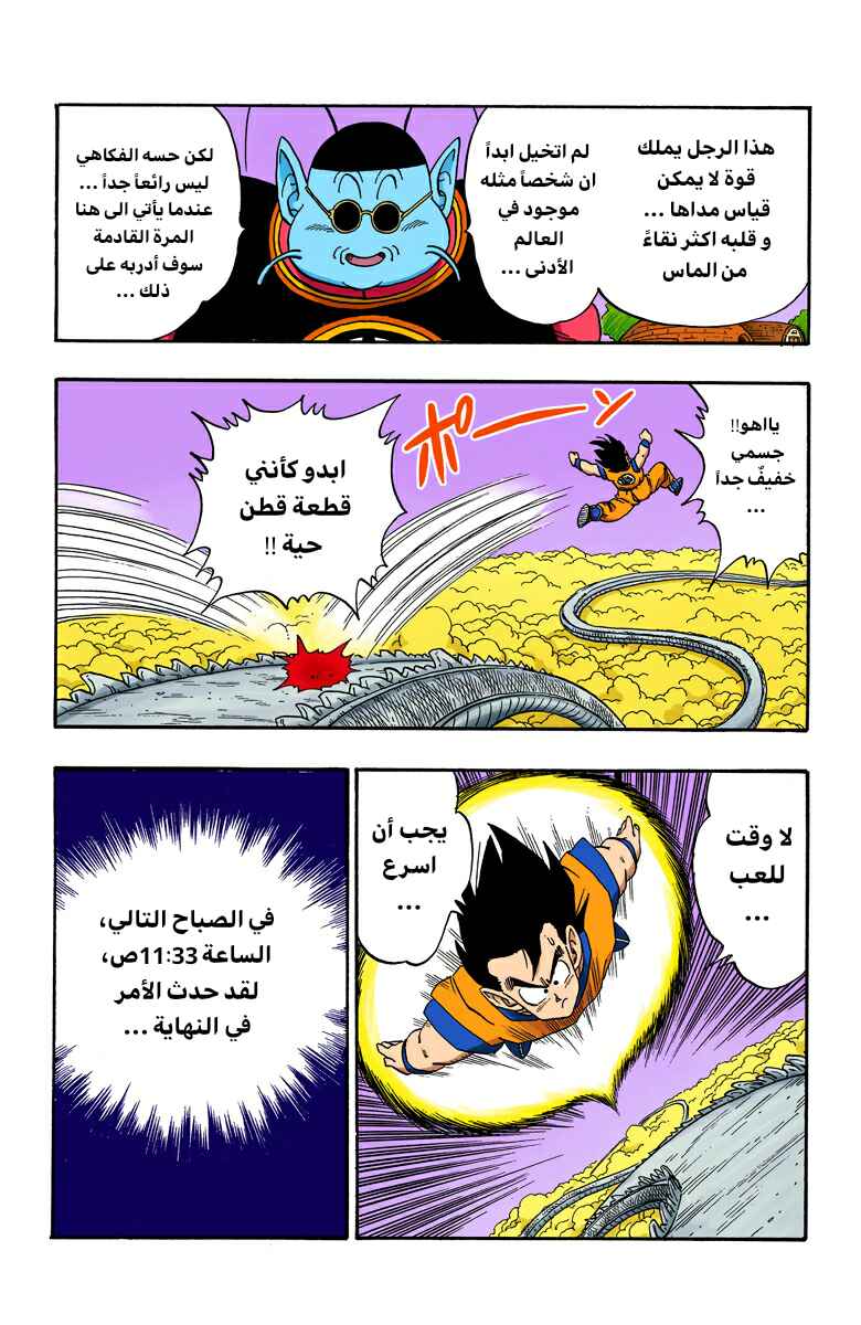 Dragon Ball (Official Colored) Chapter 212 - Page 13