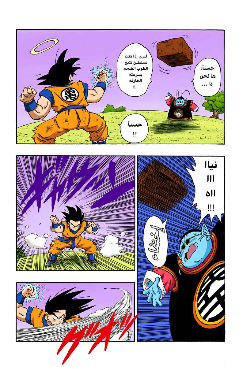 Dragon Ball (Official Colored) Chapter 212 - Page 2