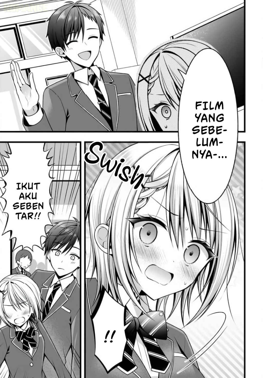 Kanojo o Dere Saseru Houhou o, Shourai Kekkon Suru Ore Dake ga Shitteiru Chapter 0 - Page 10
