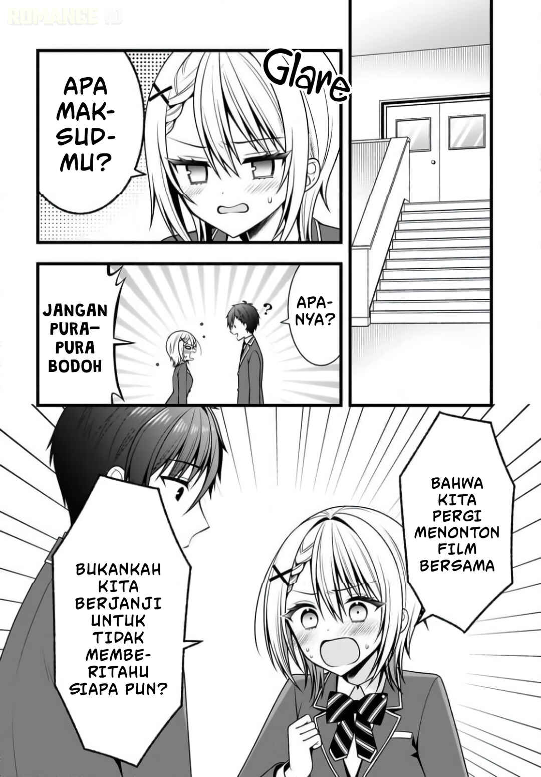 Kanojo o Dere Saseru Houhou o, Shourai Kekkon Suru Ore Dake ga Shitteiru Chapter 0 - Page 11