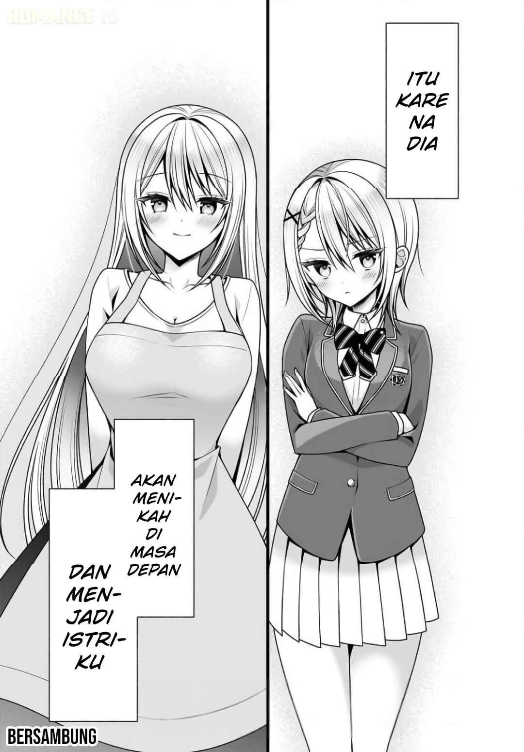 Kanojo o Dere Saseru Houhou o, Shourai Kekkon Suru Ore Dake ga Shitteiru Chapter 0 - Page 16