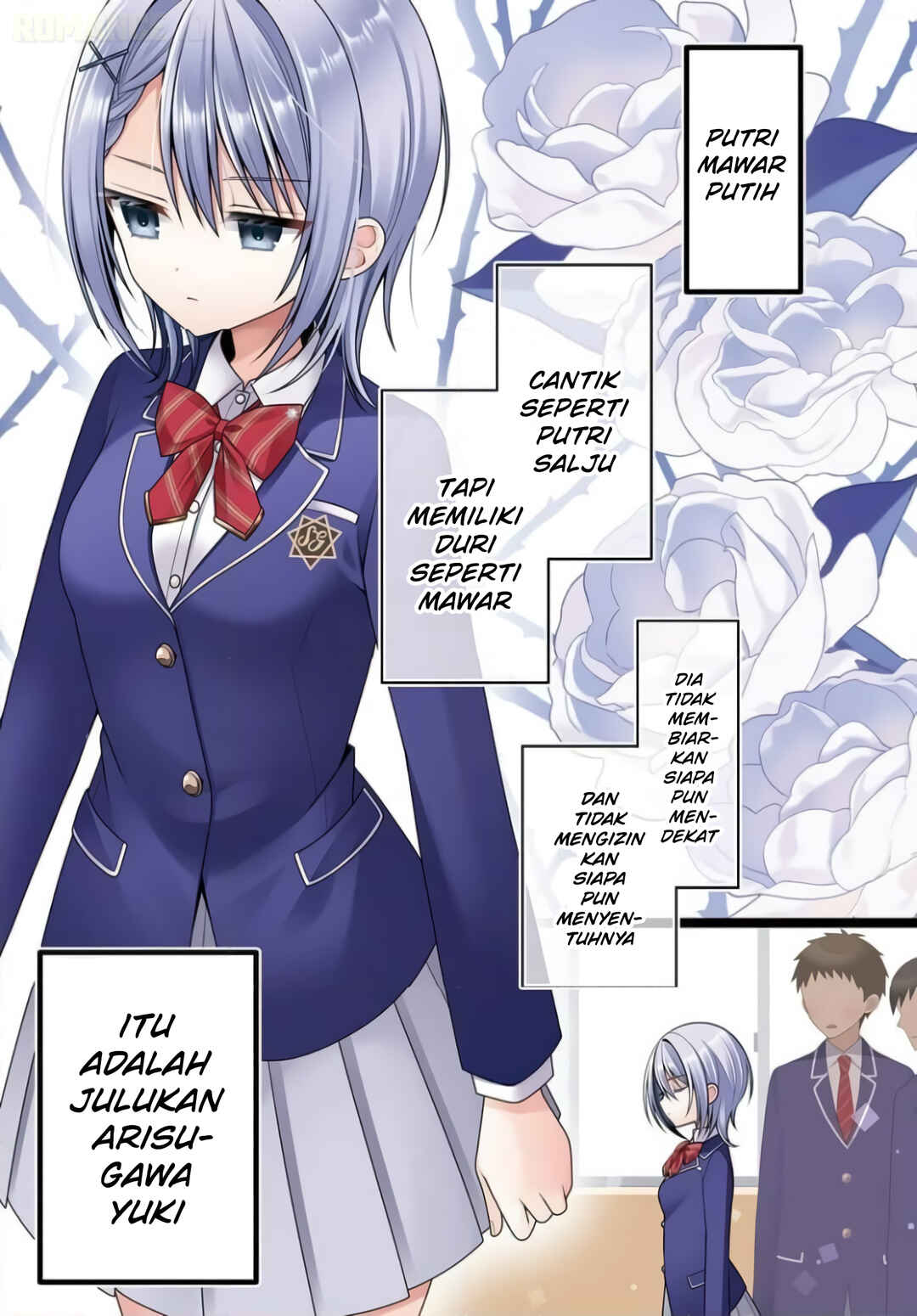 Kanojo o Dere Saseru Houhou o, Shourai Kekkon Suru Ore Dake ga Shitteiru Chapter 0 - Page 2
