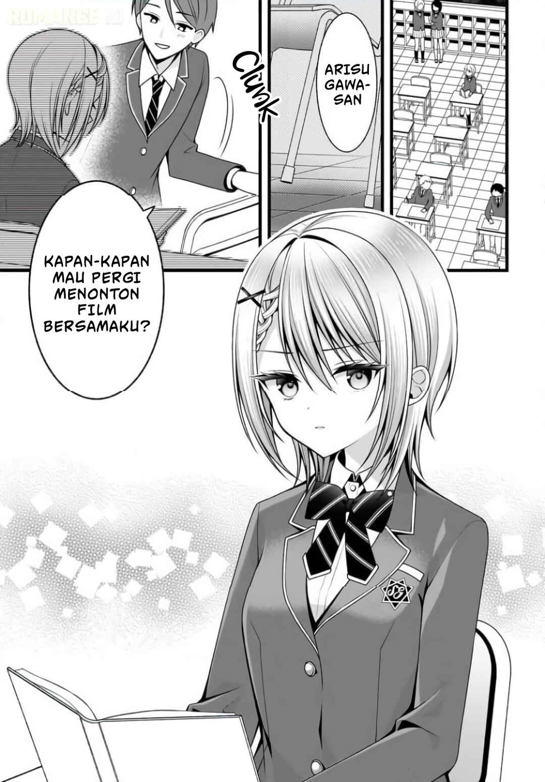 Kanojo o Dere Saseru Houhou o, Shourai Kekkon Suru Ore Dake ga Shitteiru Chapter 0 - Page 6