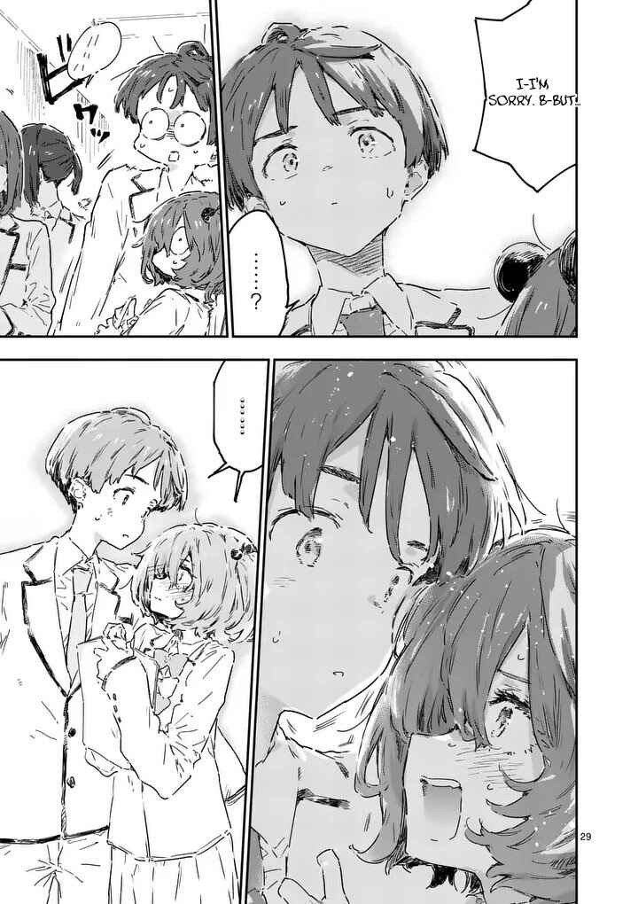 Make Heroine ga Oosugiru! @comic Chapter 23.4 - Page 4