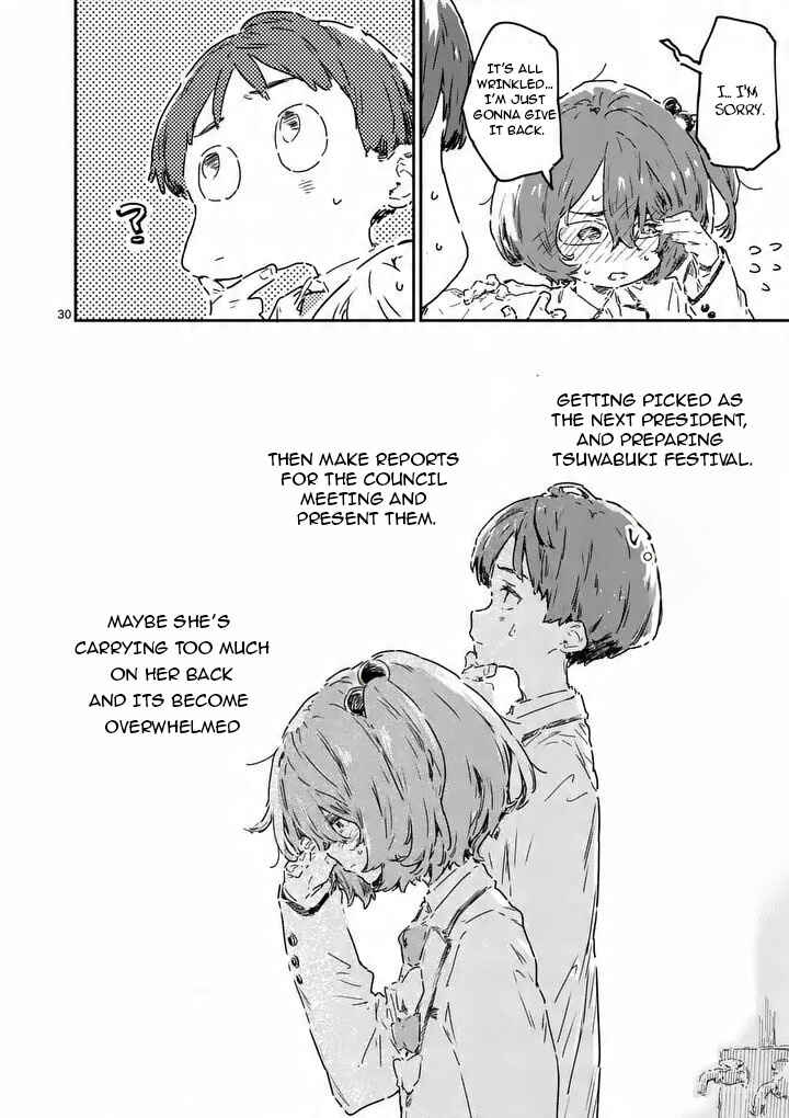 Make Heroine ga Oosugiru! @comic Chapter 23.4 - Page 5
