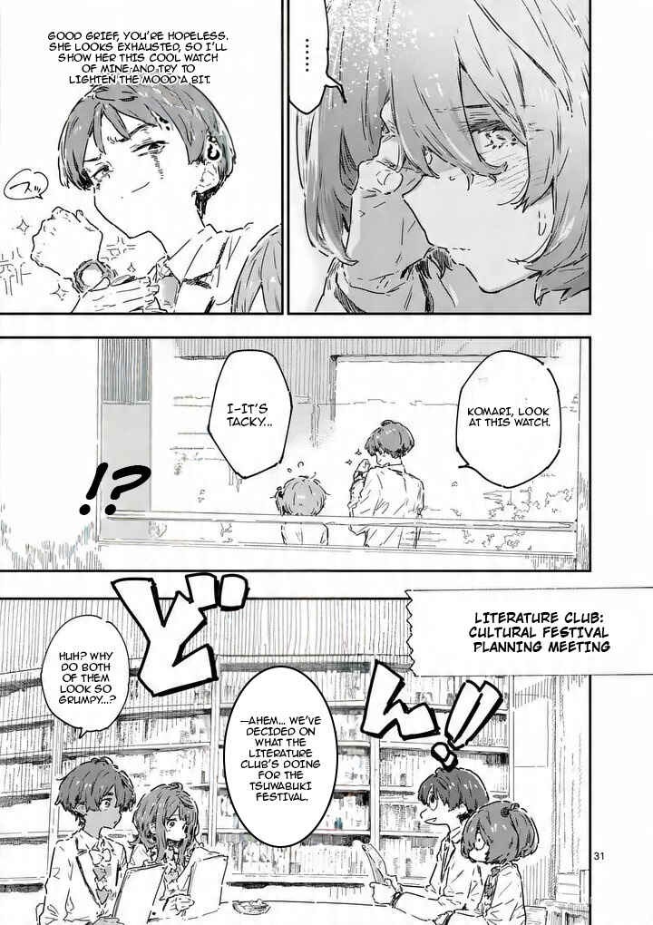 Make Heroine ga Oosugiru! @comic Chapter 23.4 - Page 6