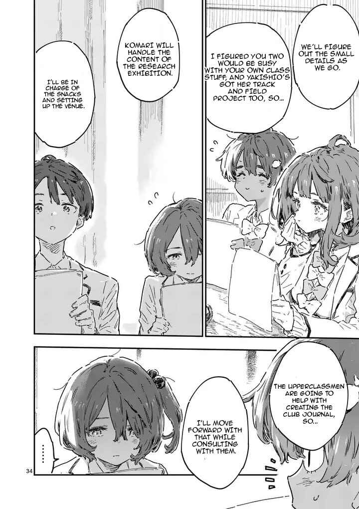 Make Heroine ga Oosugiru! @comic Chapter 23.4 - Page 9