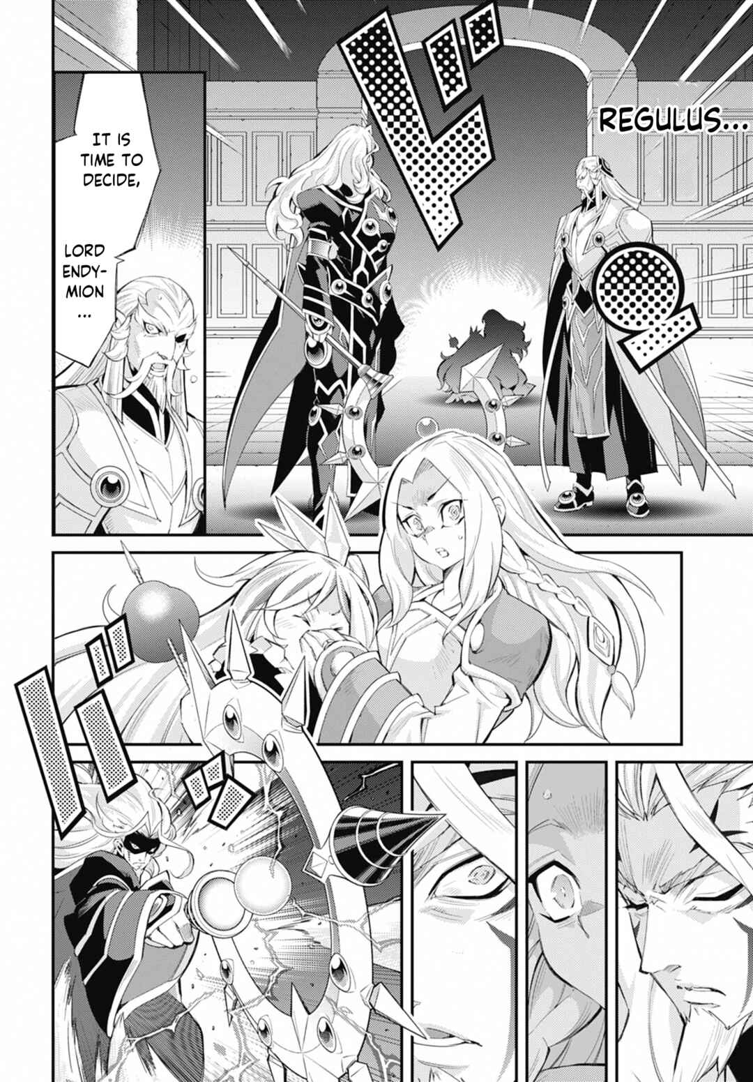 Yu☆Gi☆Oh! OCG STORIES Chapter 34 - Page 25