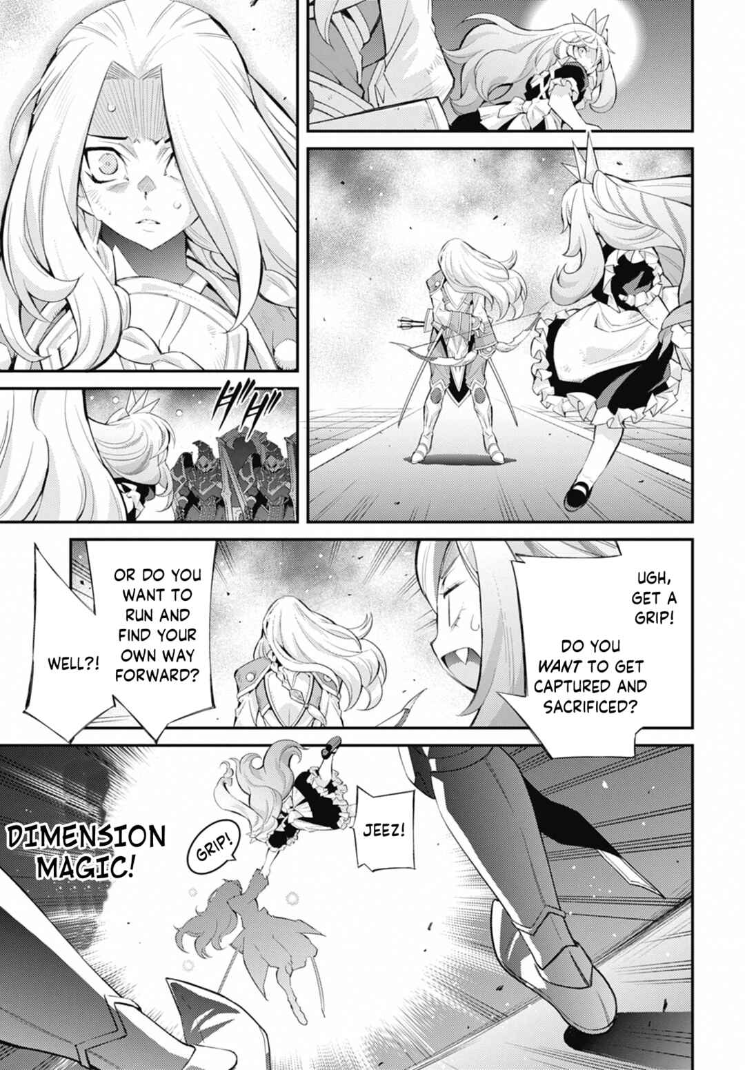Yu☆Gi☆Oh! OCG STORIES Chapter 34 - Page 28