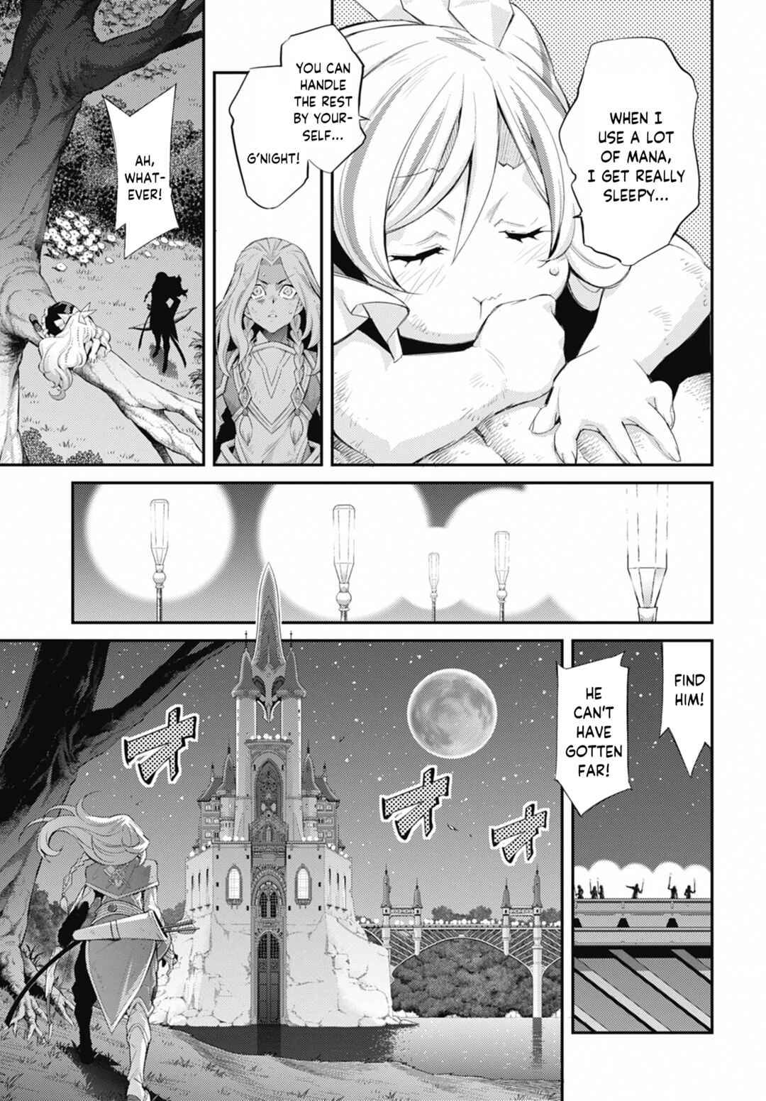 Yu☆Gi☆Oh! OCG STORIES Chapter 34 - Page 30