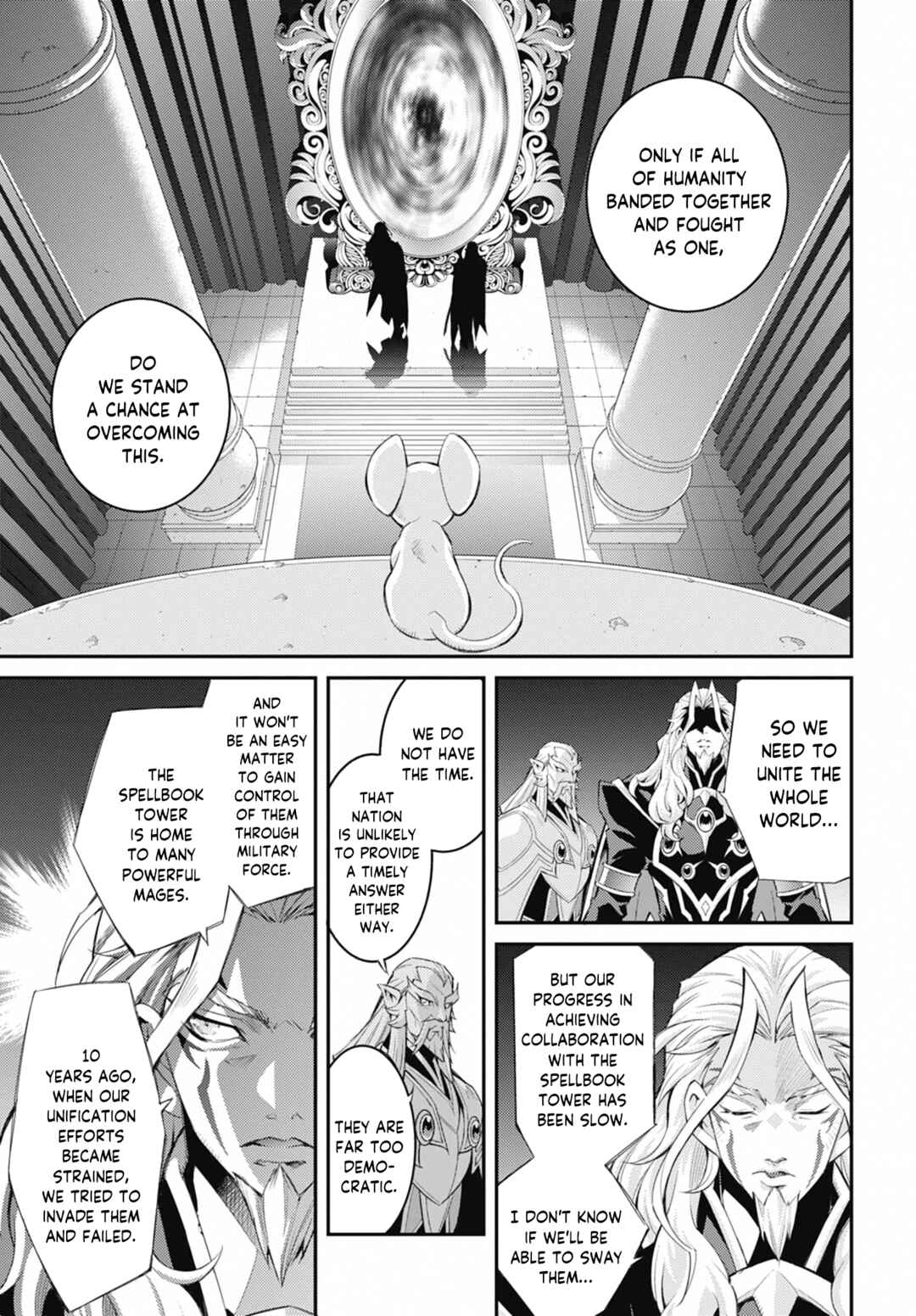Yu☆Gi☆Oh! OCG STORIES Chapter 34 - Page 8