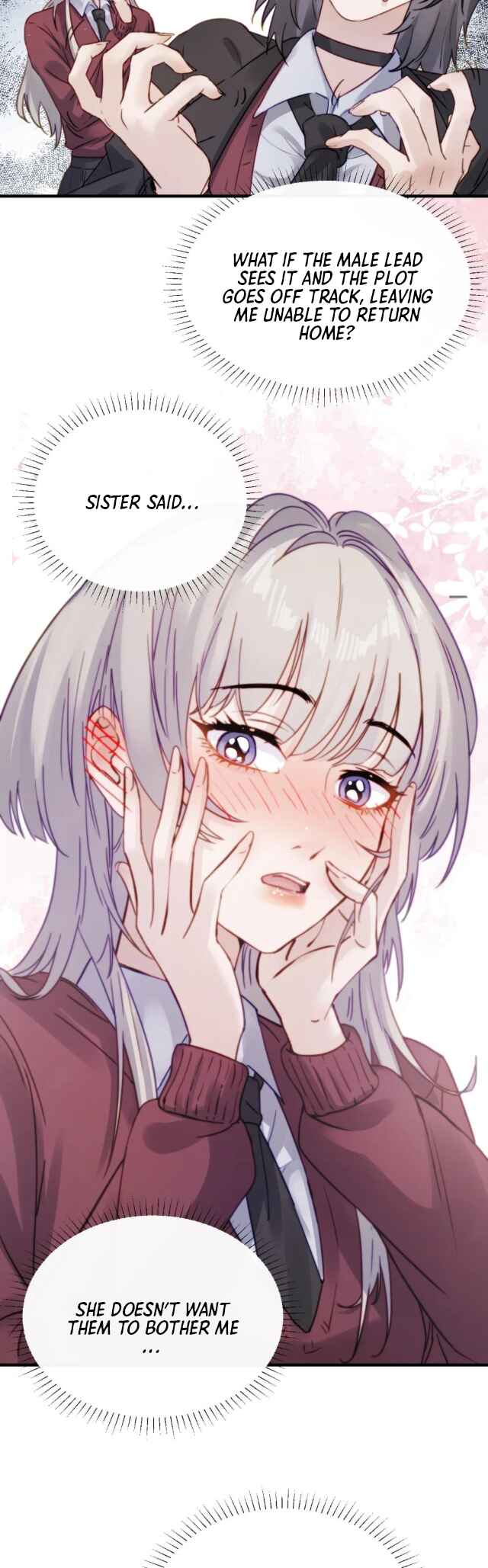 The Yandere Sister Just Wants Me to Bully Her Chapter 5 - Page 13
