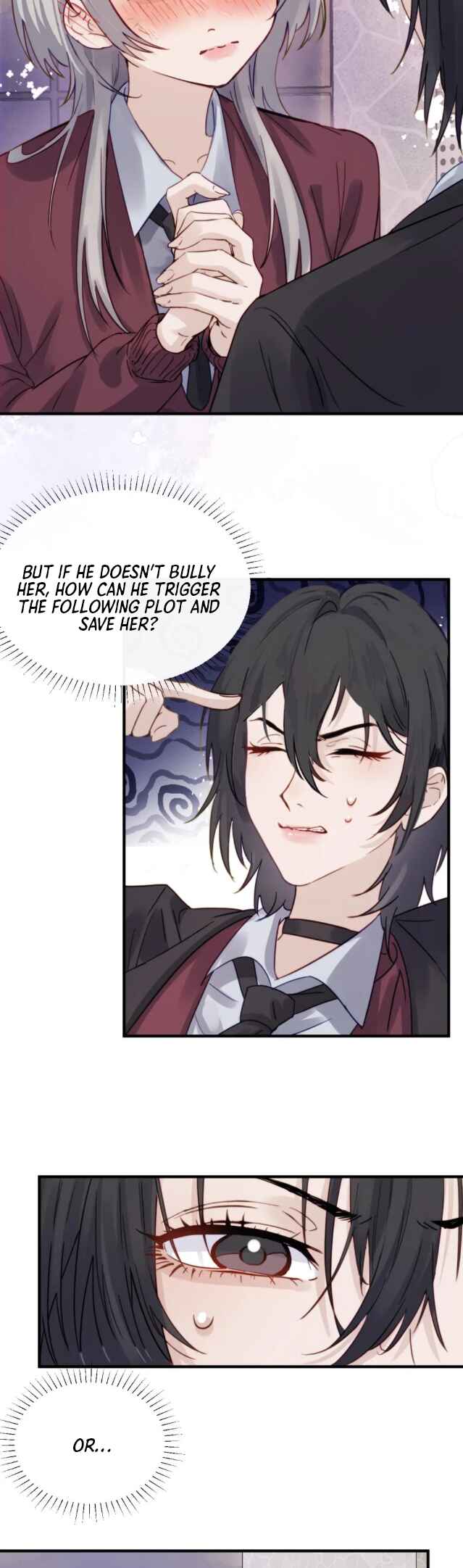 The Yandere Sister Just Wants Me to Bully Her Chapter 5 - Page 16