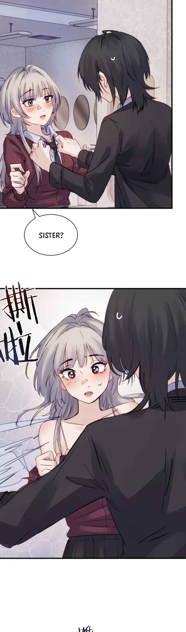 The Yandere Sister Just Wants Me to Bully Her Chapter 5 - Page 17