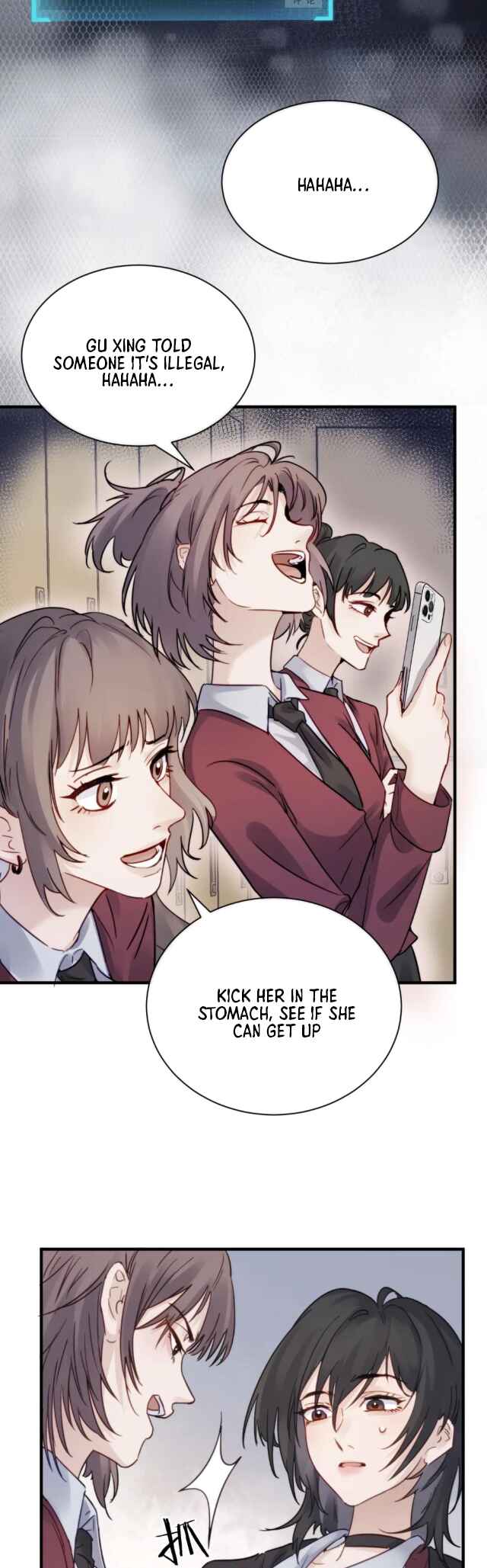 The Yandere Sister Just Wants Me to Bully Her Chapter 5 - Page 6