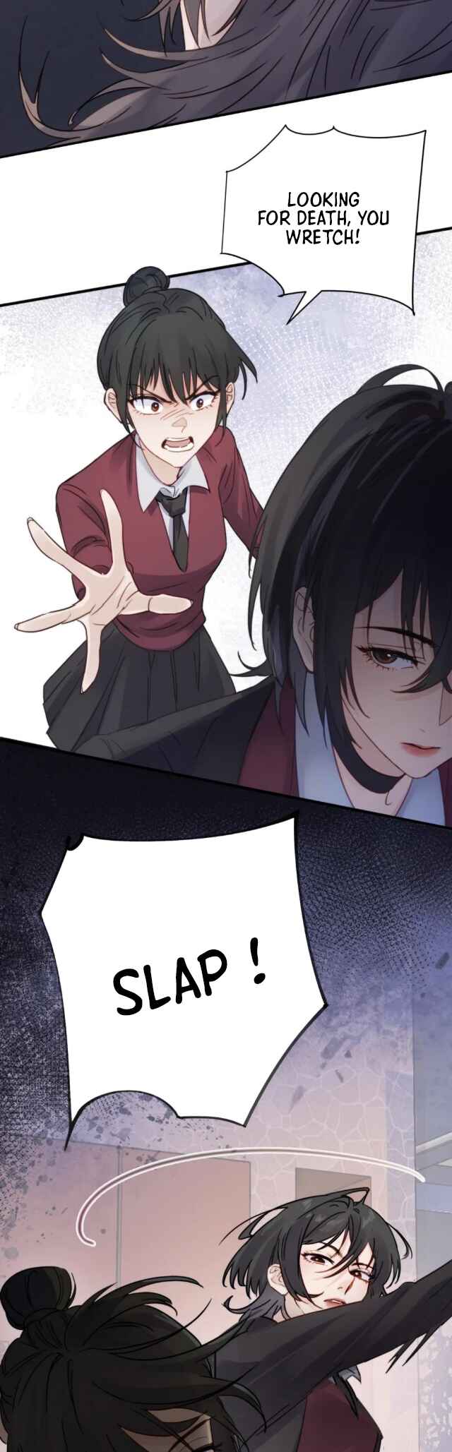 The Yandere Sister Just Wants Me to Bully Her Chapter 5 - Page 9