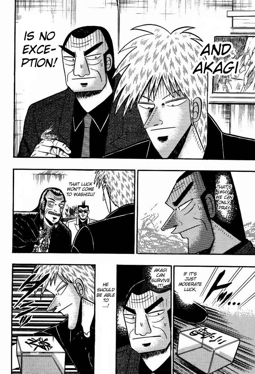 Akagi: Yami ni Oritatta Tensai Chapter 82 - Page 9