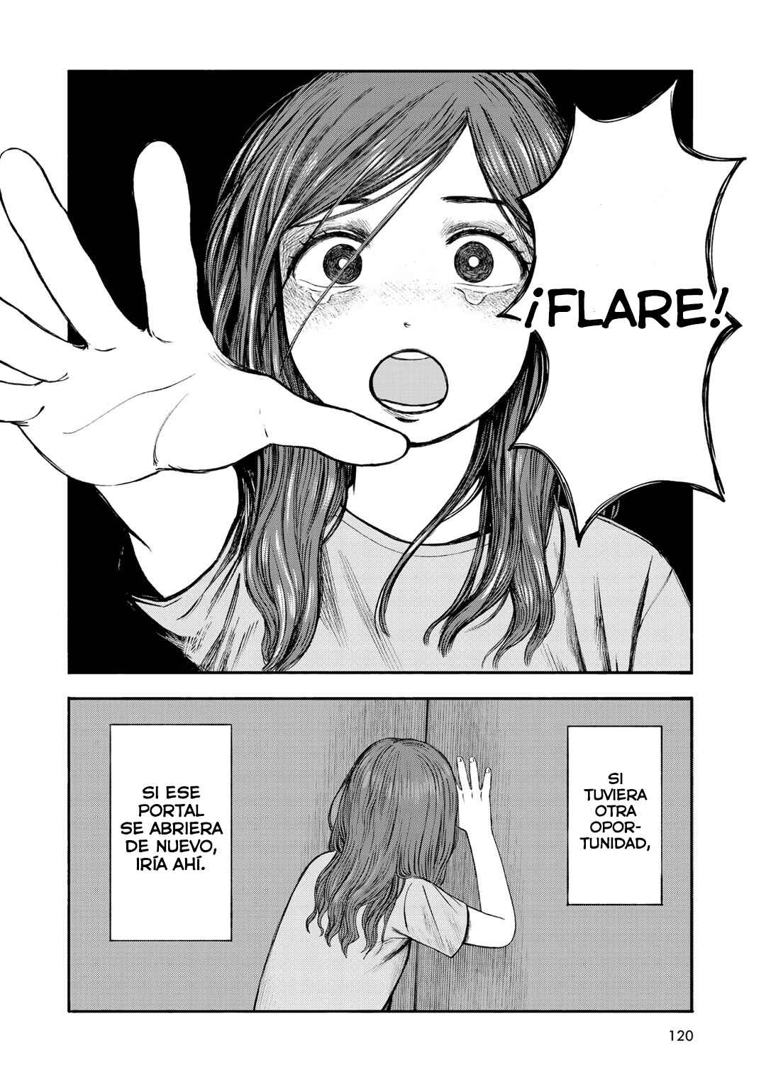 Wakusei Closet Chapter 32 - Page 10