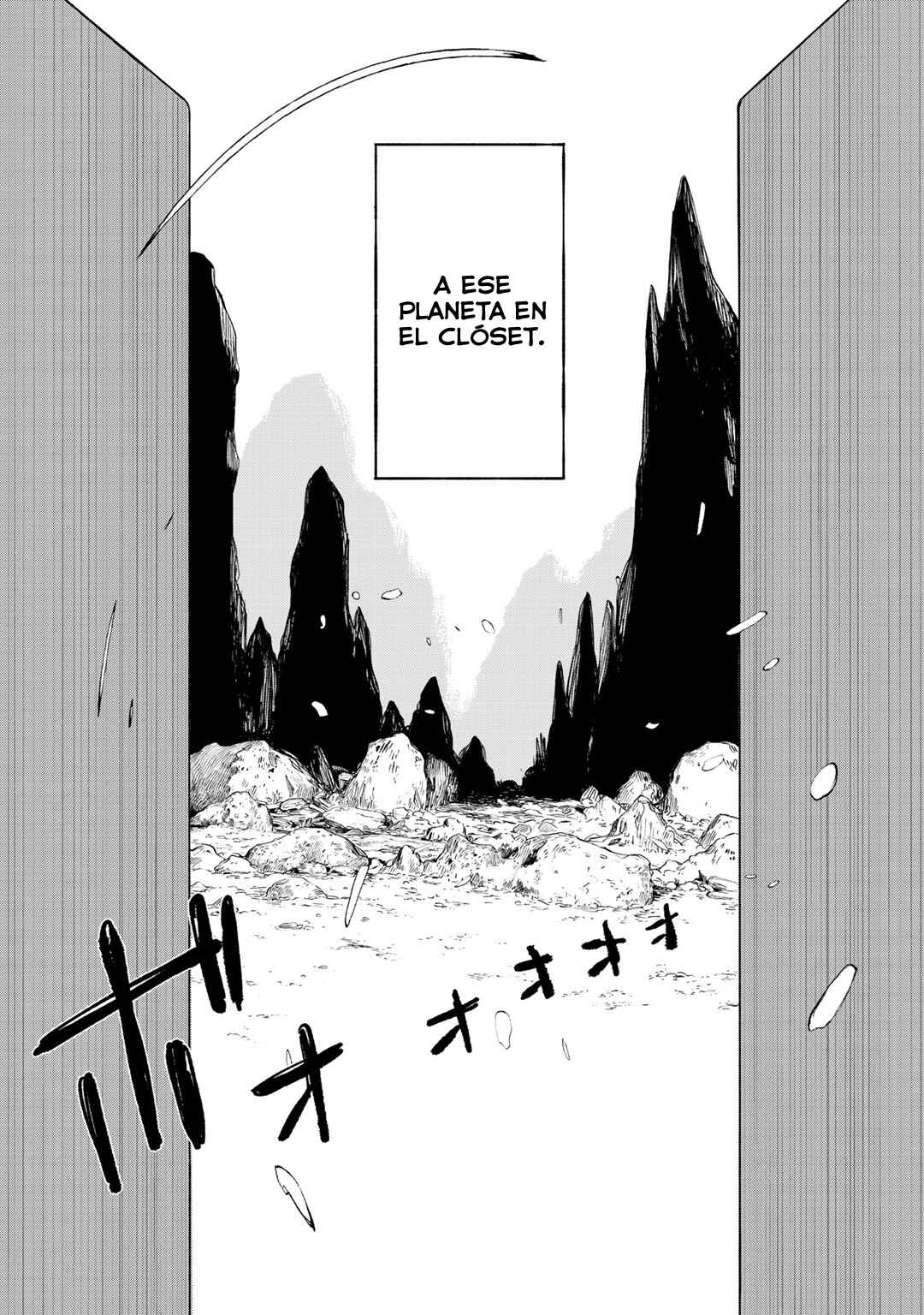 Wakusei Closet Chapter 32 - Page 11
